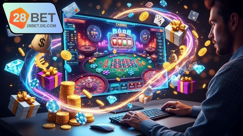 Giải thưởng đặc biệt 28BET giá trị cao 10 Giải thưởng đặc biệt 28BET