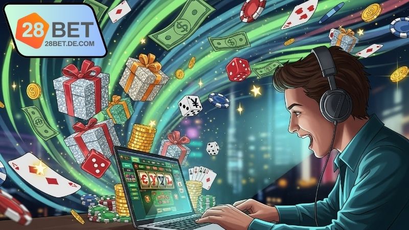 Giảm giá cược 28BET tiết kiệm tối đa 2 Giảm giá cược 28BET