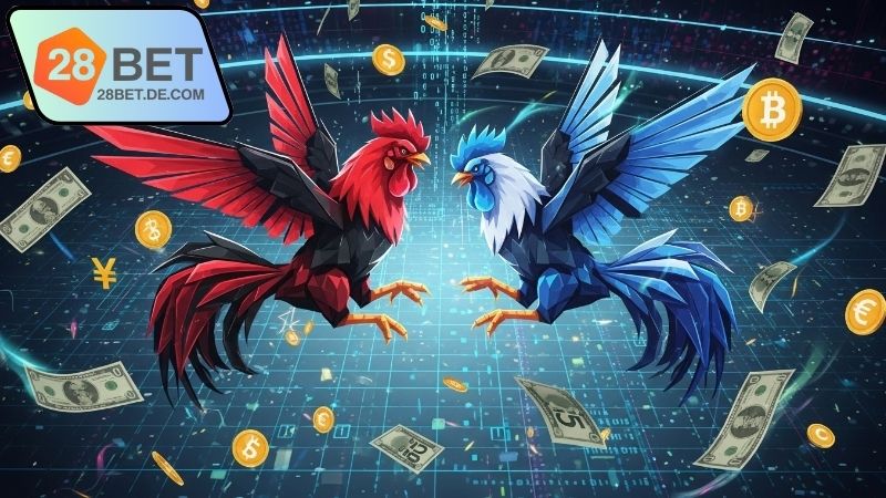 Những trận đá gà hay nhất 28BET kịch tính 6 Những trận đá gà hay nhất 28BET