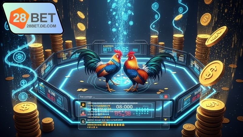 Tham gia đá gà 28BET cực kịch tính 8 Tham gia đá gà 28BET