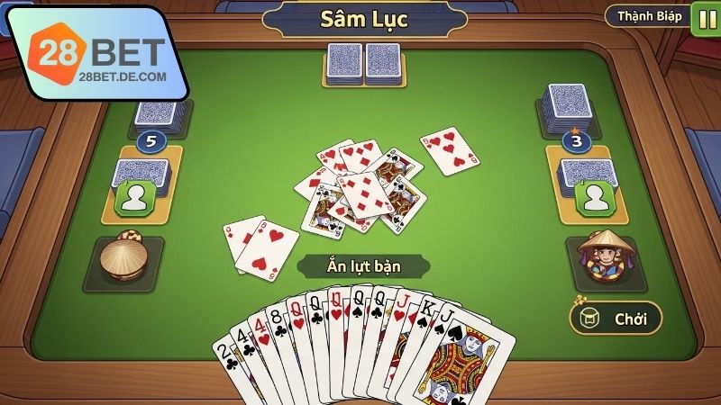 Tiến Lên miền Nam 28BET hấp dẫn 3 Tiến Lên miền Nam 28BET