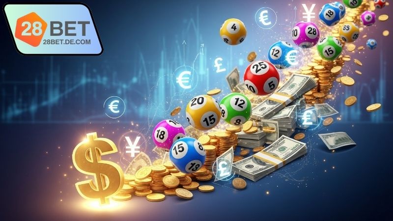 Xổ số miền Nam 28BET hấp dẫn mỗi ngày 1 Xổ số miền Nam 28BET