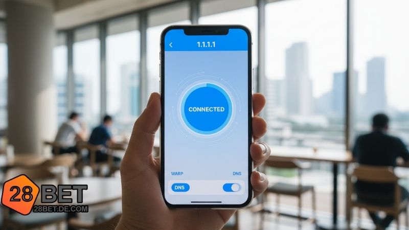 Cách Sử Dụng App 1.1.1.1: Tăng Tốc & Bảo Mật Internet Toàn Diệ 1 Tại sao nên sử dụng app 1.1.1.1 cho thiết bị của bạn?